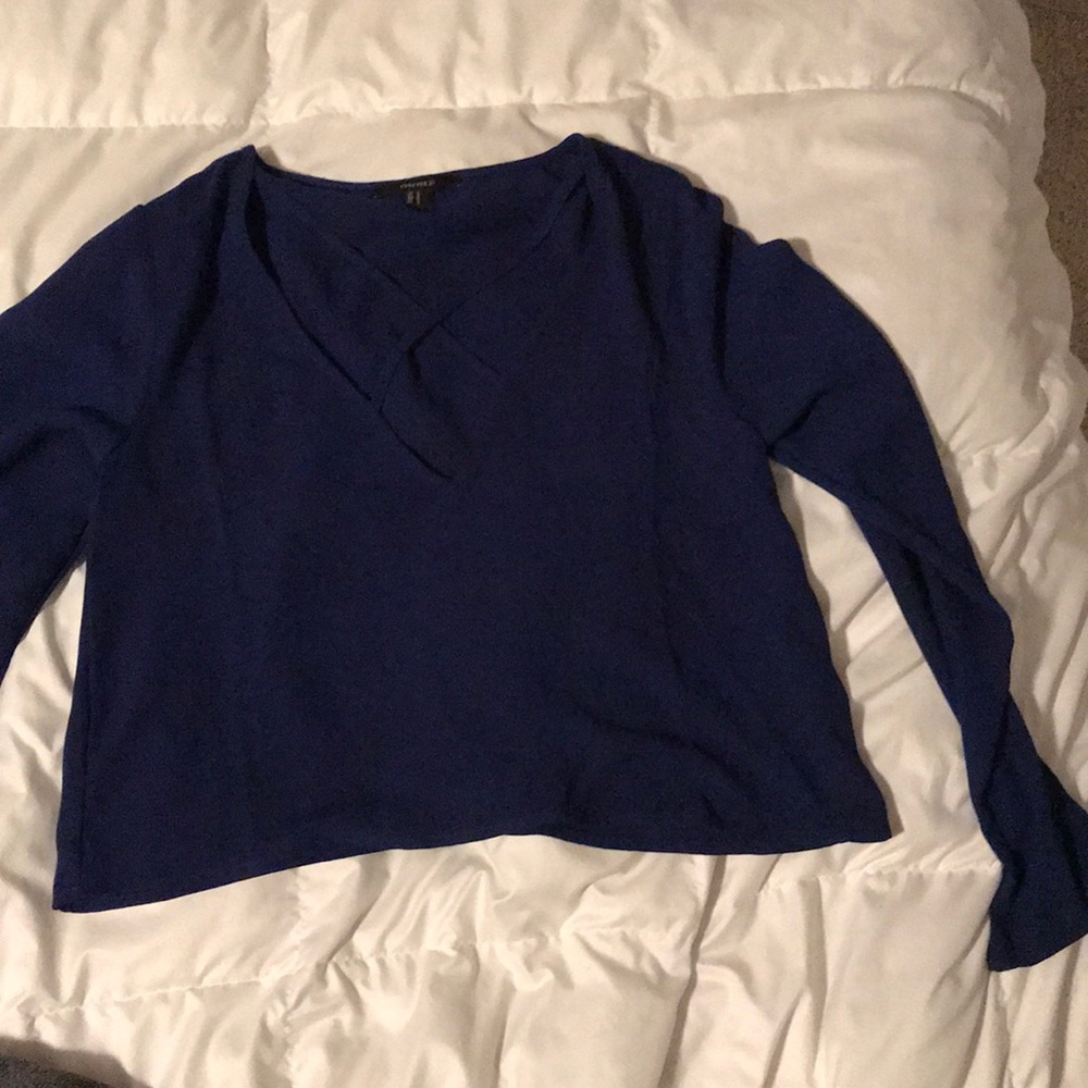 Blue Blouse